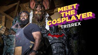 TRISREX | COSTUME DESIGNER AND MAKER - EP 1