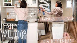 CLEANING and SHOPPING DAY: Discover New Surprises for your Home!