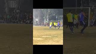 Chowrashi High school tournament #football  #shorts