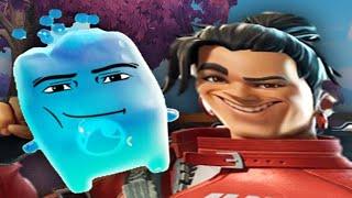 Fortnite Chapter 6 Season 1 BUT Low Budget