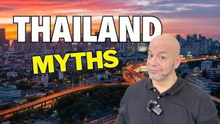 Top Myths Westerners Believe About Thailand