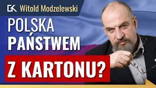 WSPÓŁCZESNA KOLONIZACJA i PRZYSZŁOŚĆ POLSKI: W jakim KIERUNKU ZMIERZAMY? – Witold Modzelewski | 406