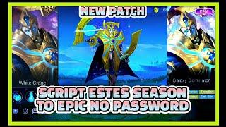 Script Estes Season To Epic Galaxy Dominator No Password