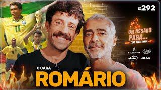 UM ASSADO PARA... ROMÁRIO | #292