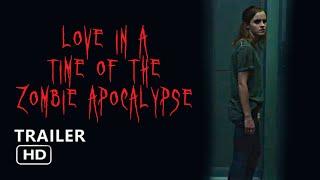 "Love In A Time Of The Zombie Apocalypse" | Fanmade Trailer (2021) | Draco & Hermione