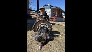 South Dakota Merriam Turkey Hunt!