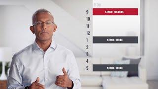 7. Easy vs. Effort Emails | The Stack Method of Email Productivity for Gmail & Outlook (7 of 9)