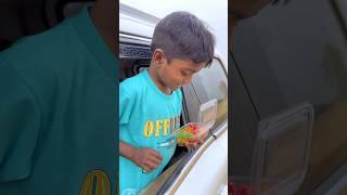 Smart boy real end twist  #shorts