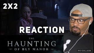 THE HAUNTING OF BLY MANOR 2x2 “THE PUPIL” EPISODIC | Reaction: Knight Watch!!