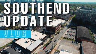 South End Update VLOG with Andy Griesinger | Charlotte, NC | Roosterfish Media