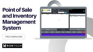 Point Of Sale System - FREE SOURCE CODE