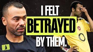 Ashley Cole: The Truth About Leaving Arsenal | PART 1