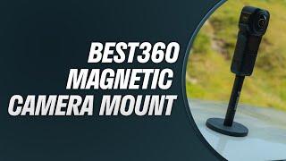 Best360 Magnetic Camera Mount - 5 Things You Need To Know