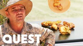 Gold Gypsies Venture Into Water To Find Trail Of Gold | Aussie Gold Hunters