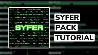 SYFER Midi Pack | Official Tutorial (CLONING)