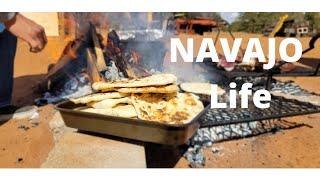 A Day in a Navajo's Life | Navajo Culture | Navajo and Livestock | Navajo Nation 2021