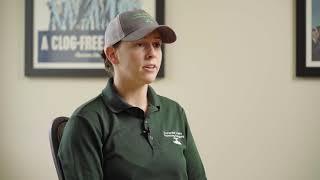 Amanda Daniels Company Culture Testimonial | FitzGerald & Sons Plumbing Company