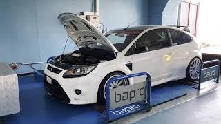 Ford Focus RS MK2 - DyNo Run - Revo Stage 4