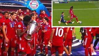 Alphonso Davies ● Champions League Final ● vs PSG 2020 HD