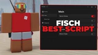 Fisch Script *NEW* - Fastest Autofarm, Auto Shake & Instant Catch! (Windows/Mobile)