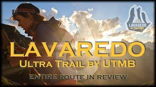 962 Moments of Lavaredo Ultra Trail by UTMB 2022 (entire route in review)