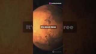 5 fascinating facts about solar system!