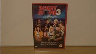 Scary Movie 3 (UK) DVD Unboxing