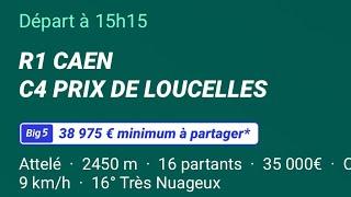 Yan Pronostic Pmu Quinté Du samedi 12 octobre 2024 