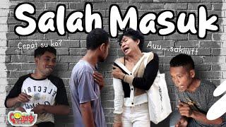 Salah Masuk//Comedy Kocak//Eps.080