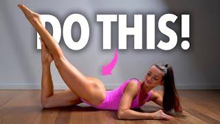 DO THIS 8 Exercises to Get PERFECT ROUND BOOTY! 15 Min Butt Workout, No Equipment, At Home