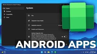 How to Install the Windows Subsystem for Android in Windows 11 in Any Region (UPDATED)