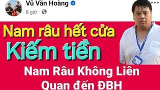 Hoàng Mập cắt đường Nam Râu kiếm tiền TÂM LINH với sư Minh Tuệ