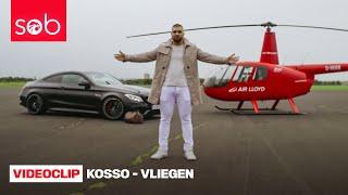 KOSSO - VLIEGEN (PROD. RICK DERRA & ALVN)