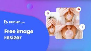 Free image and photo resizer | Resize your images for all social media platforms