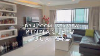 1B PINNACLE DUXTON | SEA VIEW