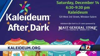 Come 'sleigh' in your ugly Christmas sweater at Kaleideum After Dark