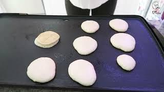 How to use the KPKitchen Pancake Batter Dispenser - Instructions - Perfect for Pancakes & Muffins