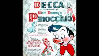 Decca Presents Songs from Pinocchio 1940