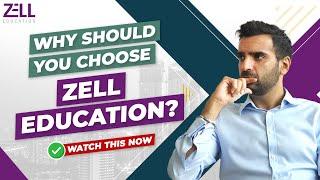 Reasons To Join Zell Education | Is It Worth It? Should You Join? | ACCA/CFA/CMA/CPA/IFRS |