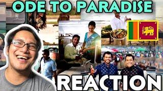 Ode to Paradise Sri Lanka REACTION ZiSy Stories 