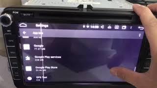 How to off microphone on android head unit