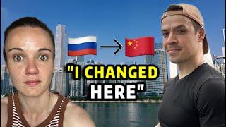 Why Moving to China Was the Best Decision for This Russian