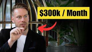 I Met An ACTUAL SMMA Millionaire - Here's What I Learned...