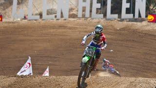 Josh Grant's Hometown Race at Glen Helen | Moto Spy Ep 2