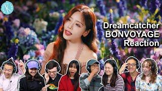 Classical & Jazz Musicians React: Dreamcatcher 'BONVOYAGE'