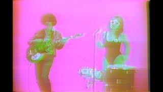 Teenage Cavegirl - "No Good//So Bad" official music video (VHS)