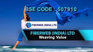 Fiberweb (India) Ltd | Most Wanted Product | Investing | Finance | Share Market | Share Guru Weekly