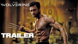 The Wolverine - First Trailer | Daniel Radcliffe