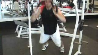 GC in the Weight Room 3-12