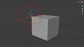 Blender. How to change the pivot point tutorial. Quick and easy!